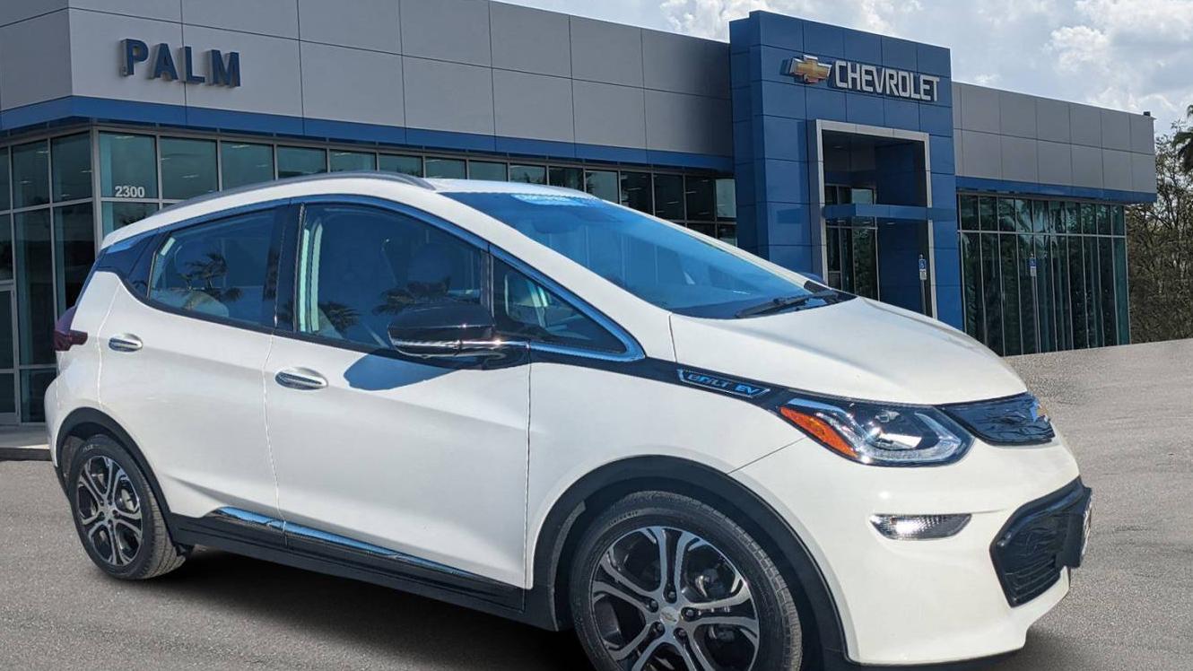 CHEVROLET BOLT EV 2021 1G1FZ6S05M4110145 image